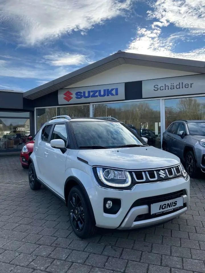 Photo 1 : Suzuki Ignis 2024 Essence