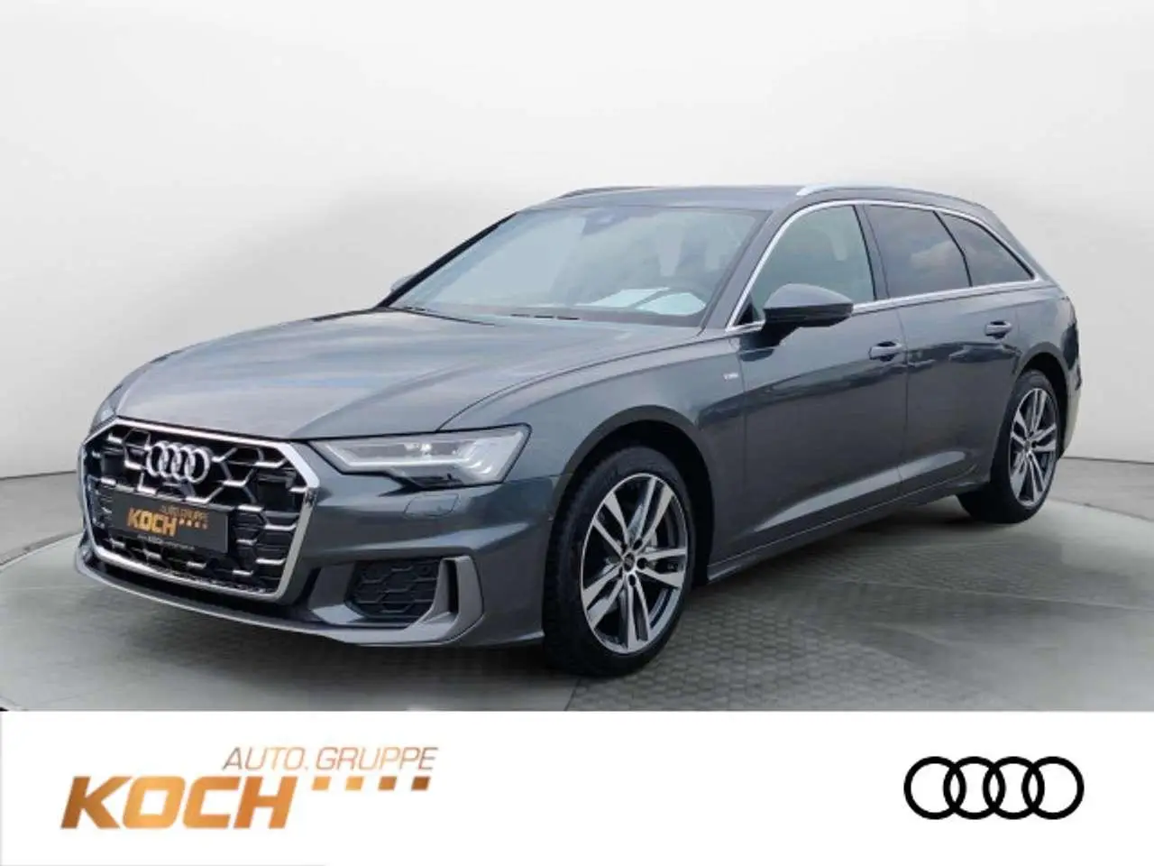 Photo 1 : Audi A6 2024 Diesel