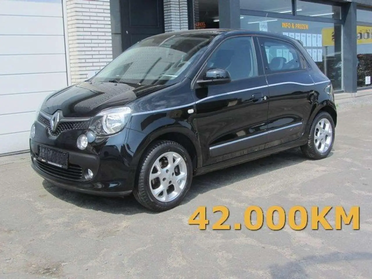 Photo 1 : Renault Twingo 2016 Essence