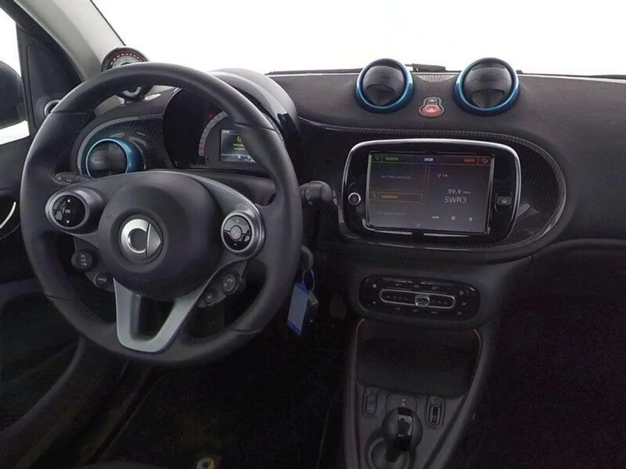 Photo 1 : Smart Fortwo 2023 Electric