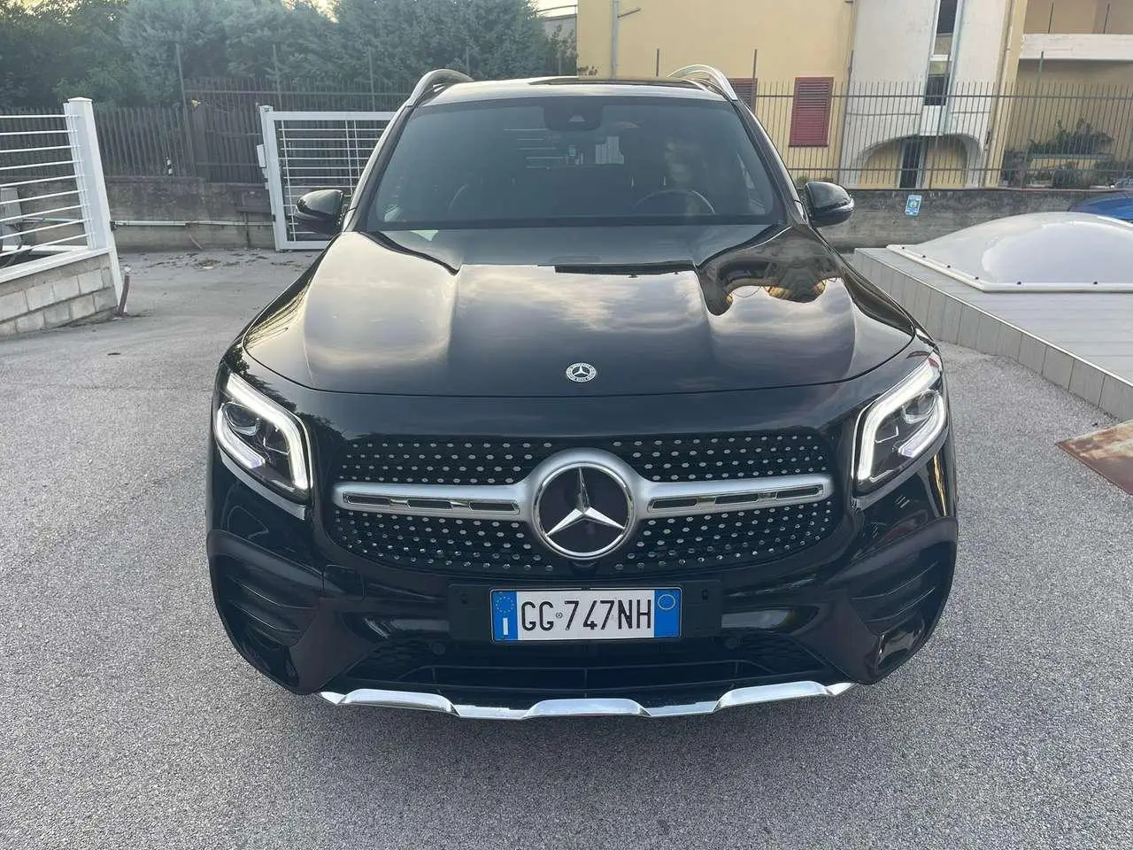 Photo 1 : Mercedes-benz Classe Glb 2021 Diesel