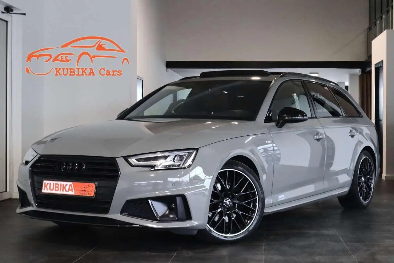 Photo 1 : Audi A4 2019 Diesel