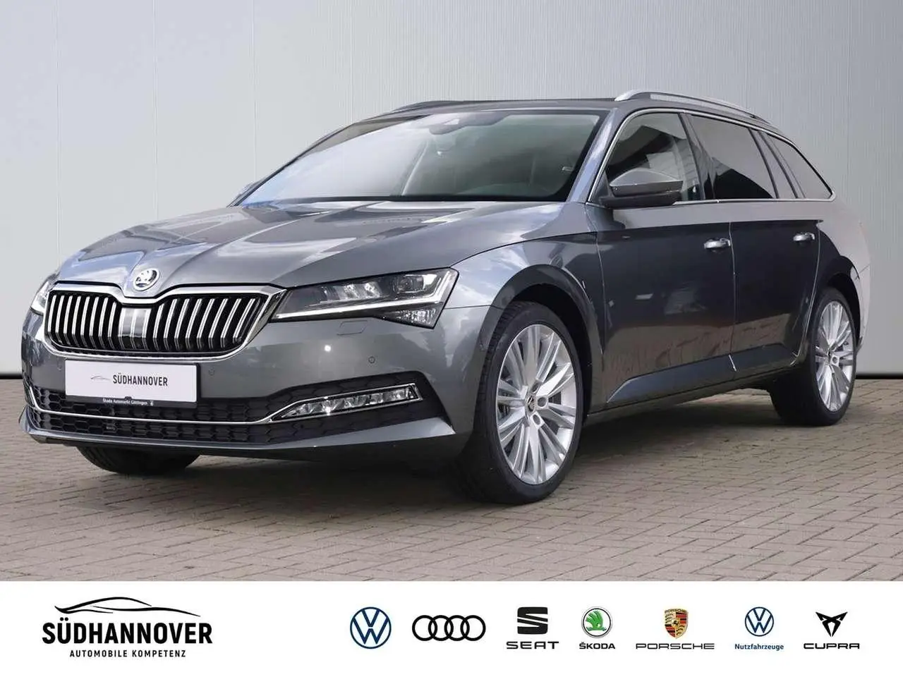 Photo 1 : Skoda Superb 2024 Diesel