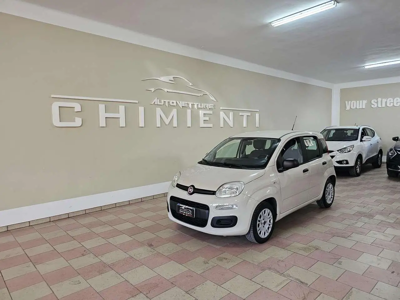 Photo 1 : Fiat Panda 2017 Petrol