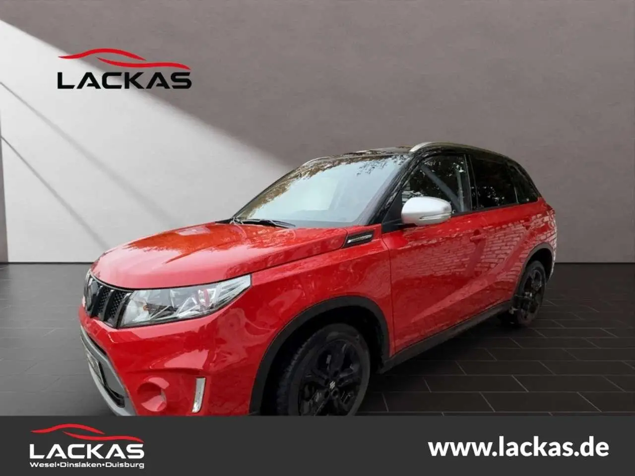 Photo 1 : Suzuki Vitara 2018 Essence