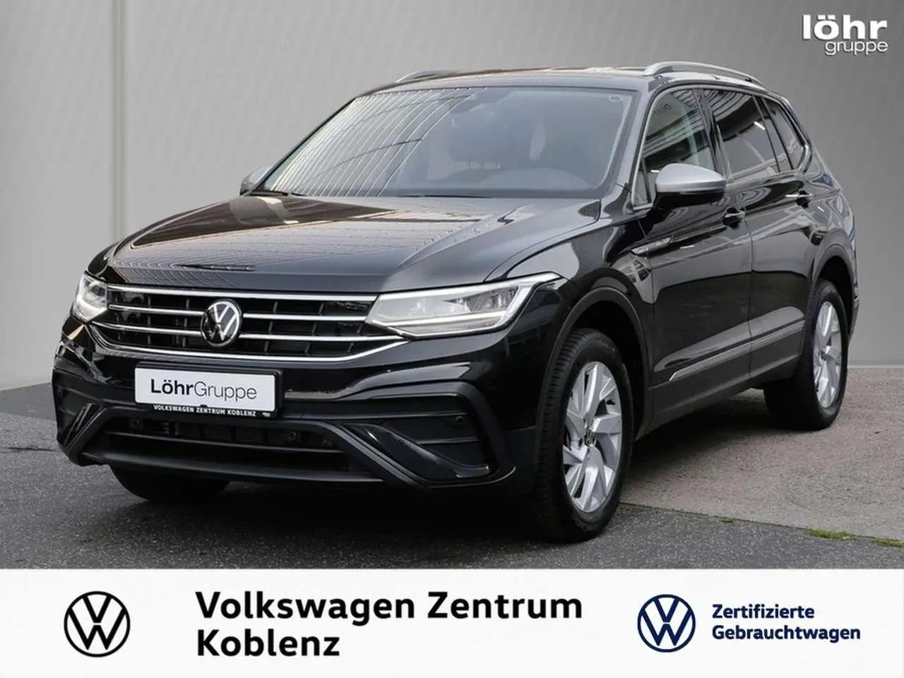 Photo 1 : Volkswagen Tiguan 2023 Essence