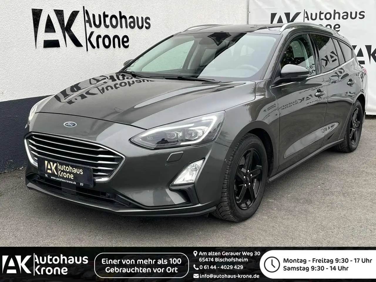 Photo 1 : Ford Focus 2019 Essence