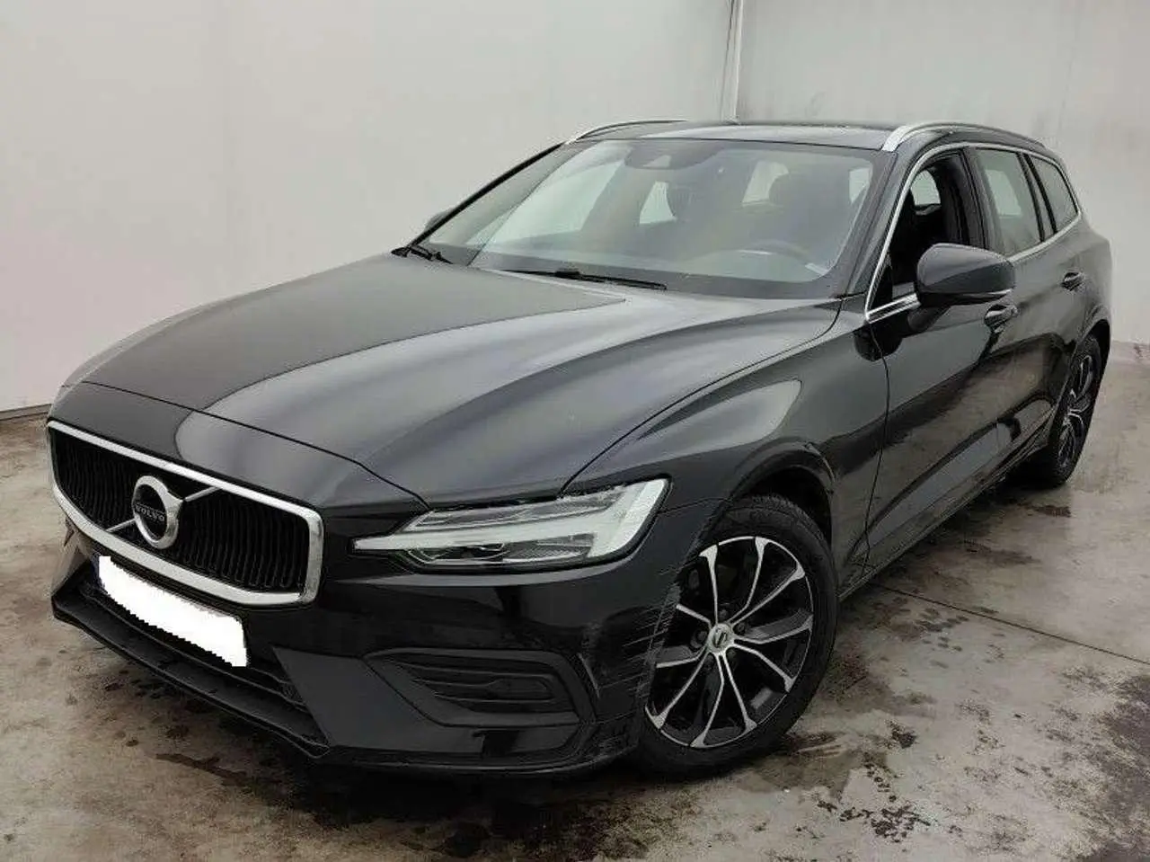 Photo 1 : Volvo V60 2020 Diesel