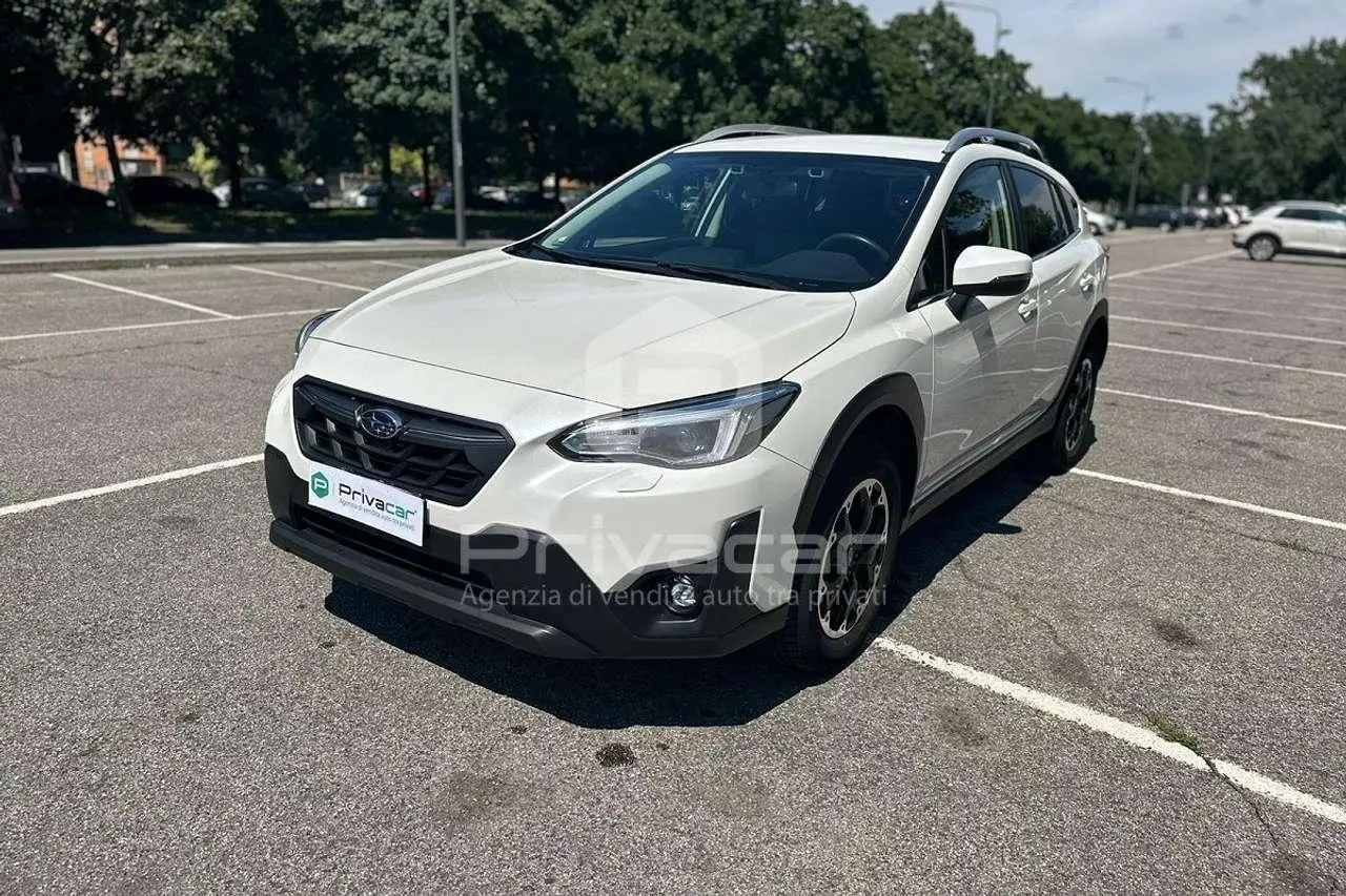 Photo 1 : Subaru Xv 2021 Petrol