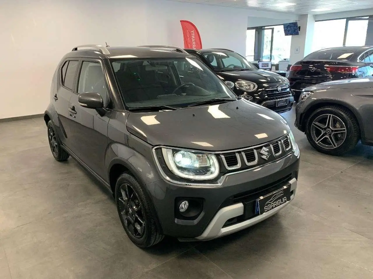 Photo 1 : Suzuki Ignis 2021 Hybrid