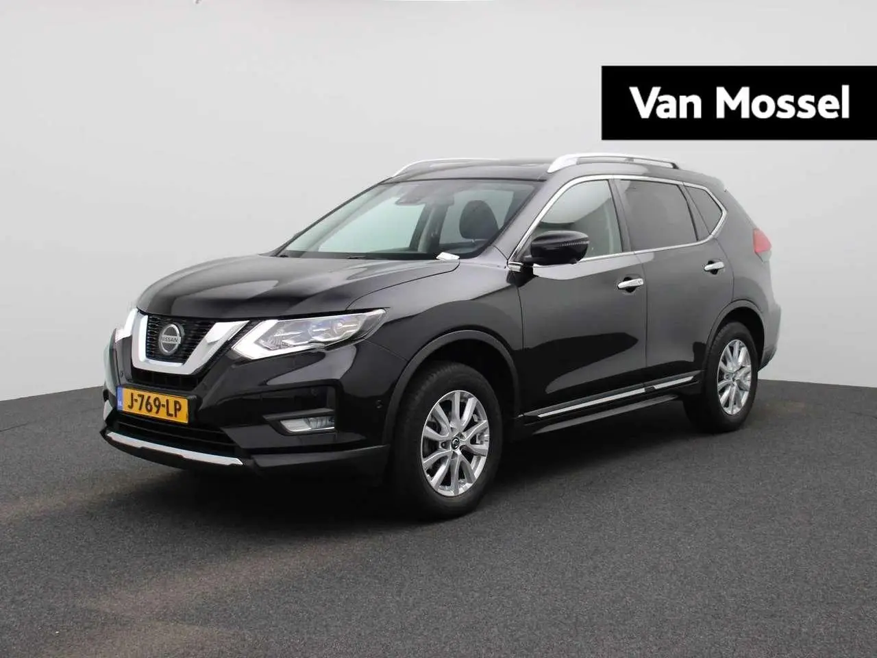 Photo 1 : Nissan X-trail 2020 Petrol