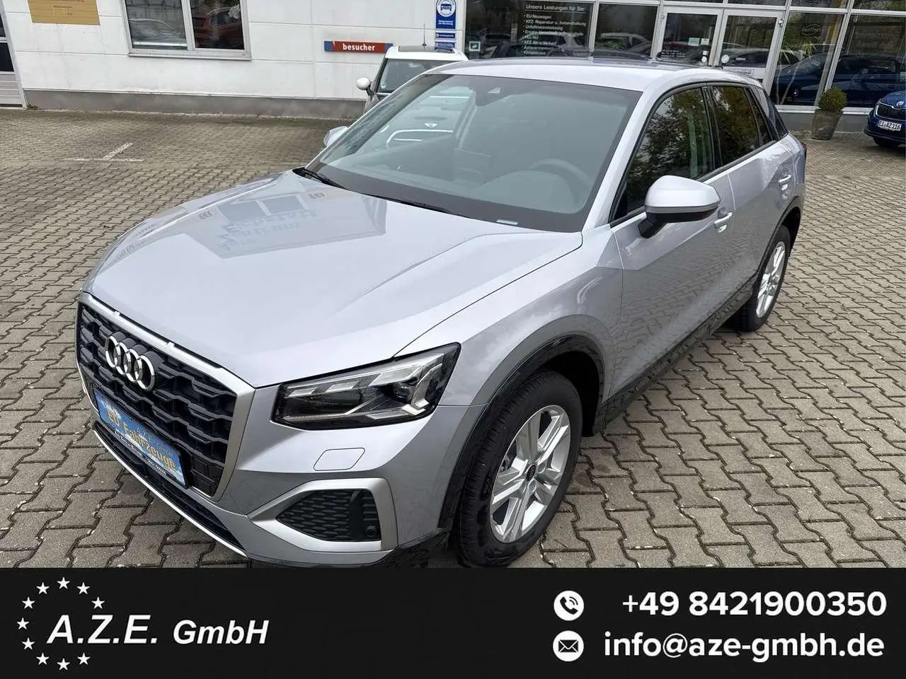 Photo 1 : Audi Q2 2024 Petrol