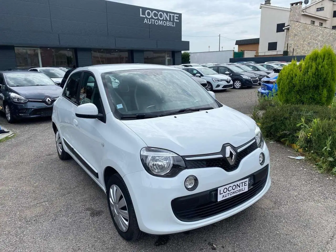 Photo 1 : Renault Twingo 2018 Petrol