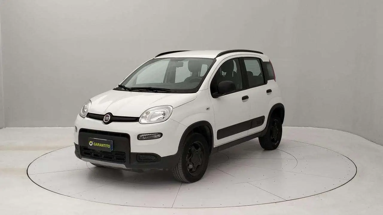 Photo 1 : Fiat Panda 2019 Petrol