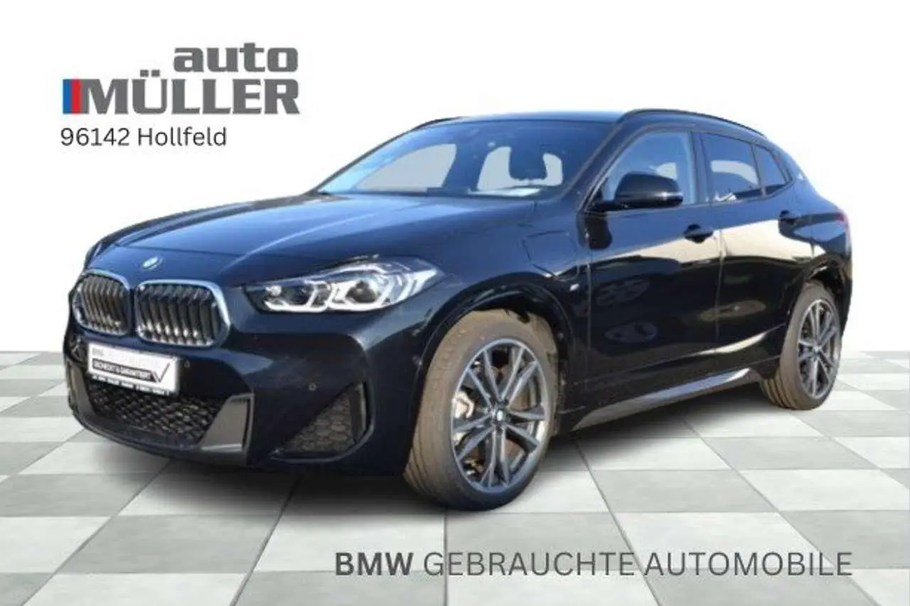 Photo 1 : Bmw X2 2021 Hybride