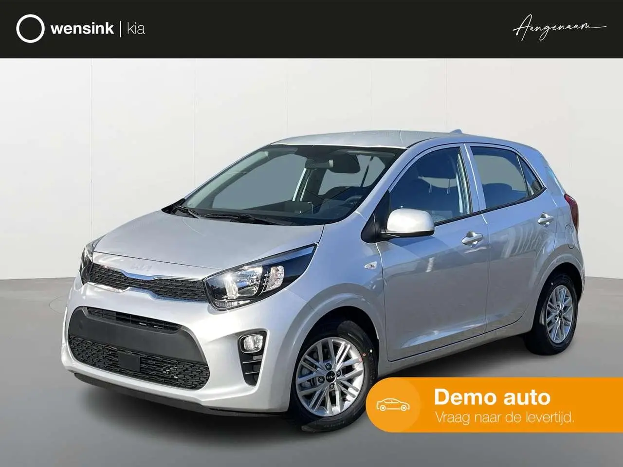 Photo 1 : Kia Picanto 2024 Petrol