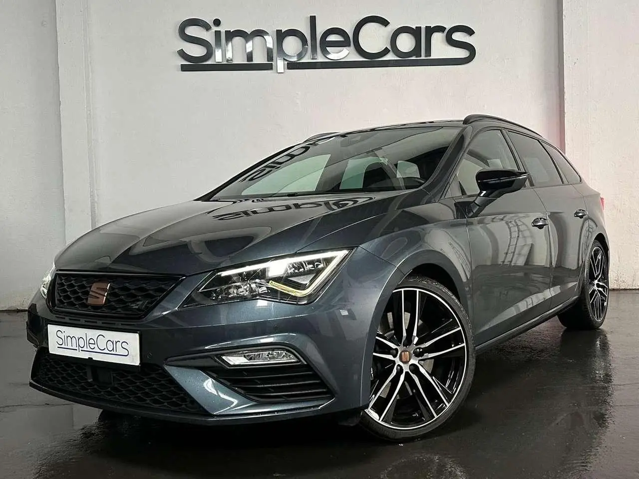 Photo 1 : Seat Leon 2020 Essence