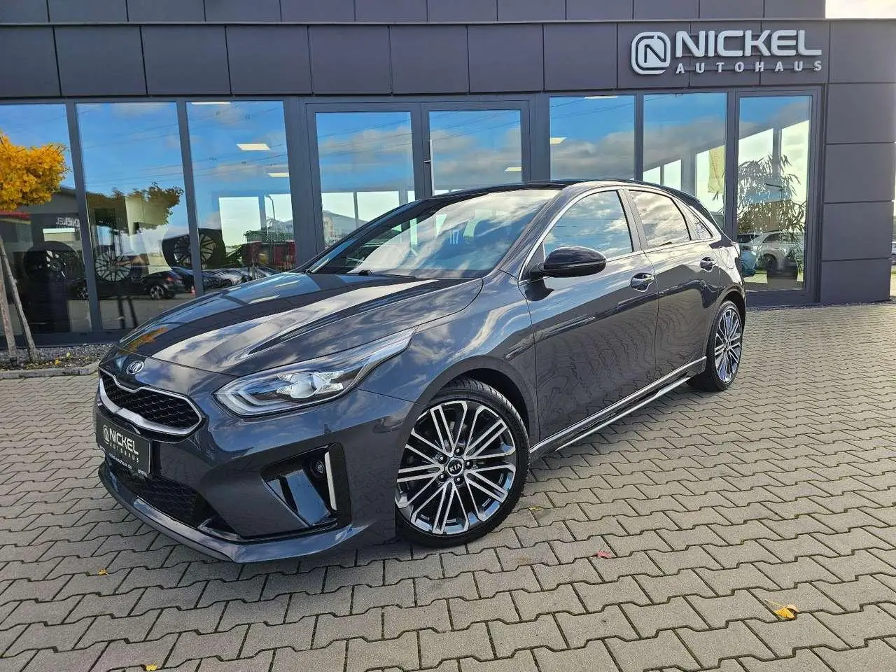 Photo 1 : Kia Ceed 2020 Petrol