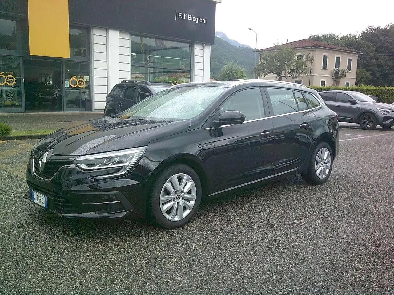 Photo 1 : Renault Megane 2022 Diesel