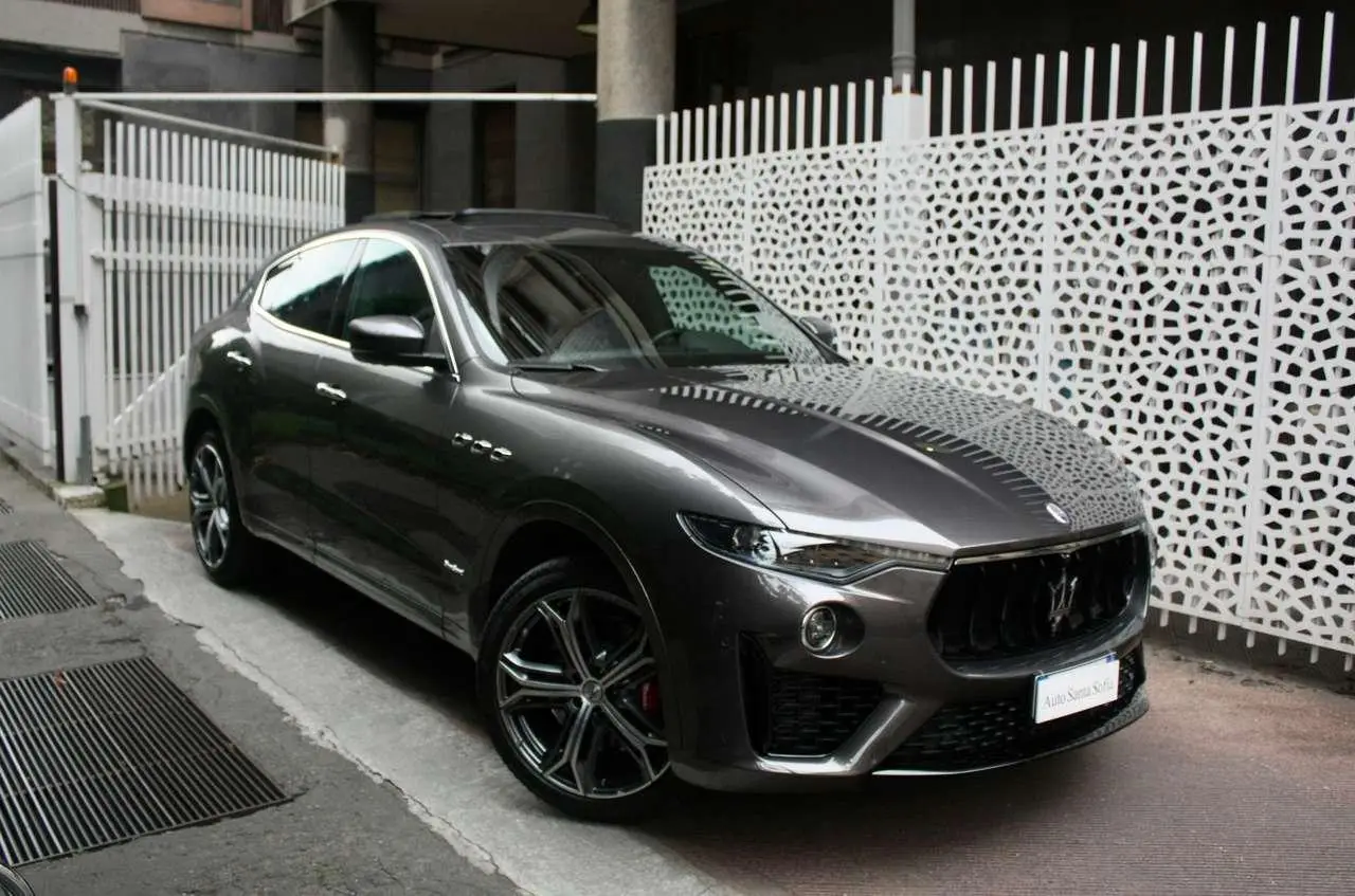 Photo 1 : Maserati Levante 2020 Petrol