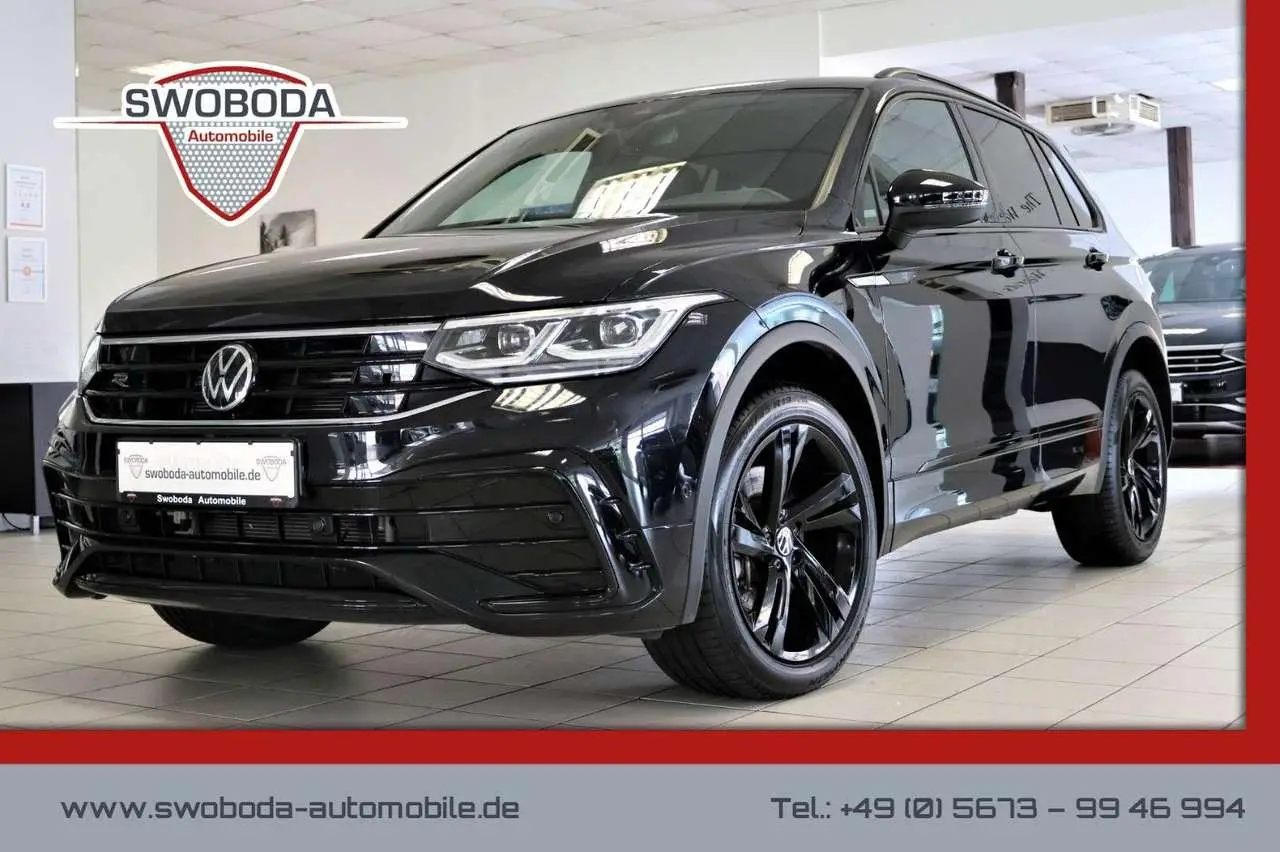 Photo 1 : Volkswagen Tiguan 2021 Petrol