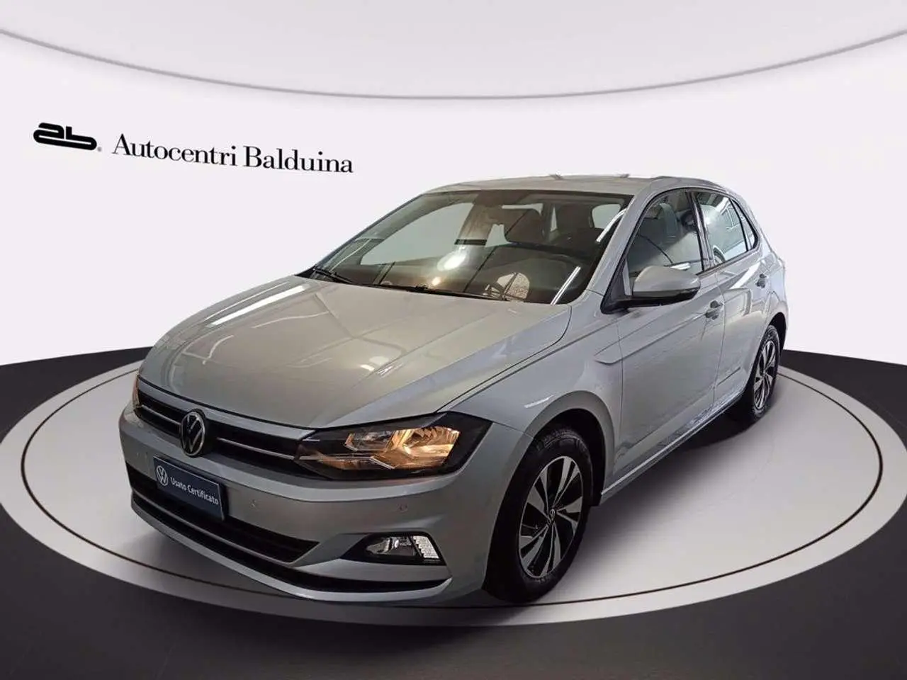 Photo 1 : Volkswagen Polo 2021 Essence