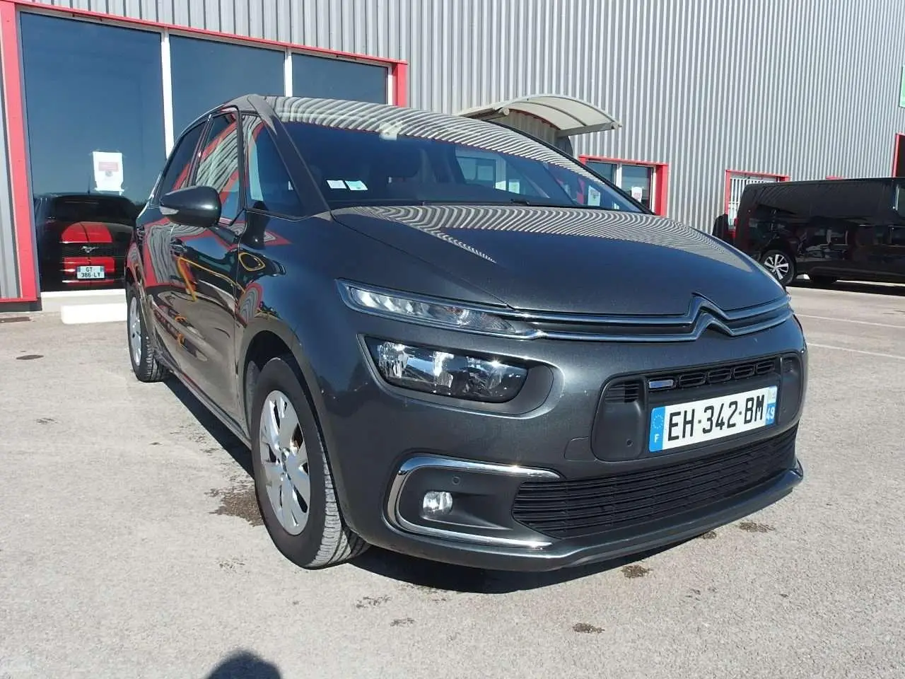 Photo 1 : Citroen C4 2016 Petrol