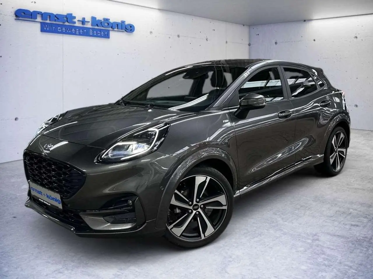 Photo 1 : Ford Puma 2020 Essence