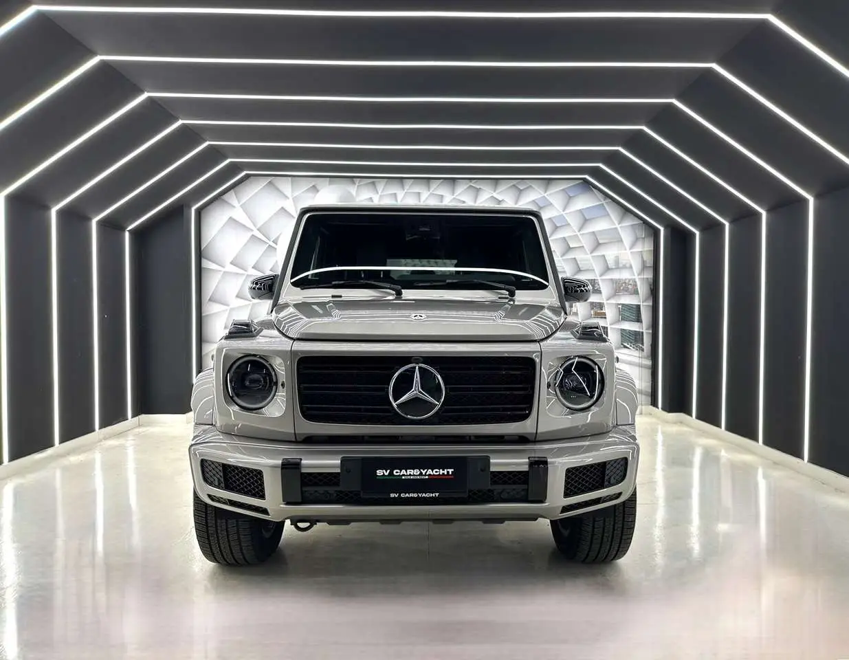 Photo 1 : Mercedes-benz Classe G 2023 Diesel