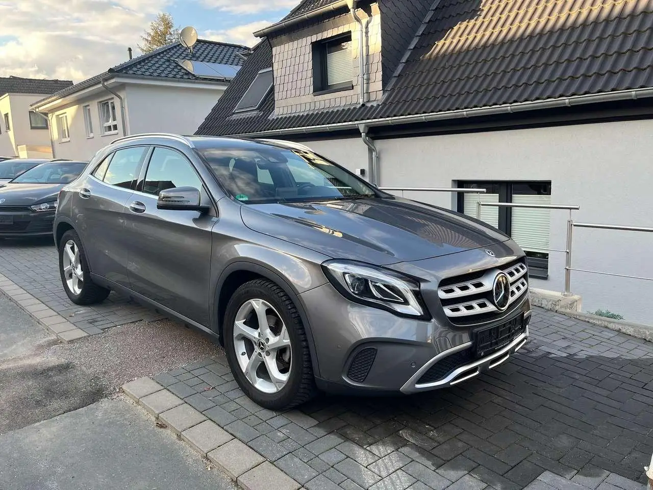 Photo 1 : Mercedes-benz Classe Gla 2017 Diesel