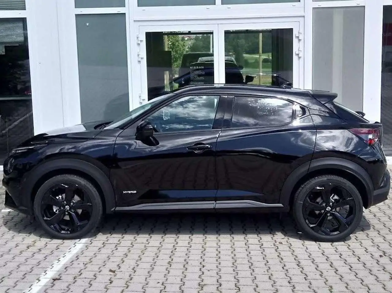 Photo 1 : Nissan Juke 2024 Petrol