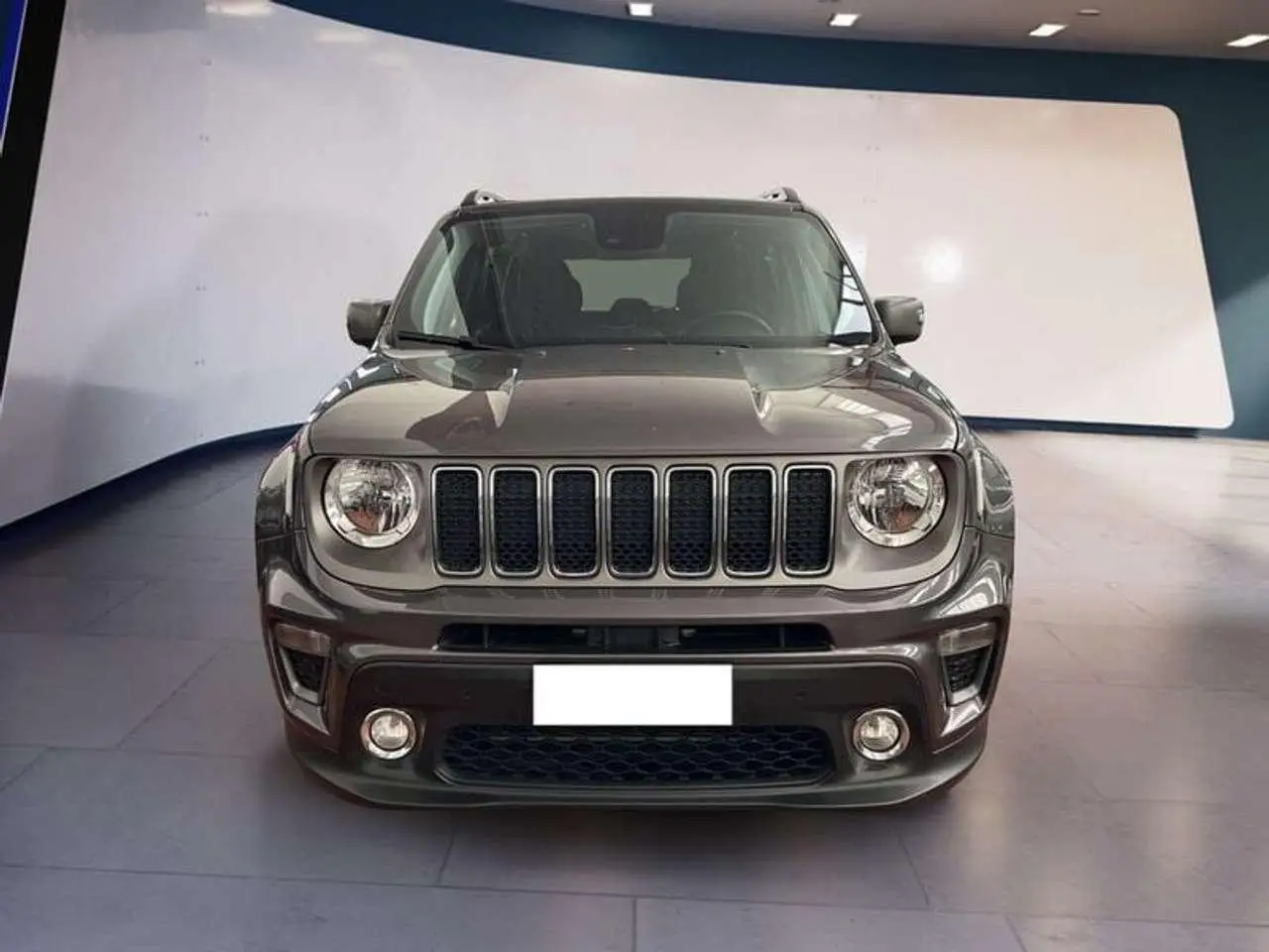 Photo 1 : Jeep Renegade 2021 Petrol