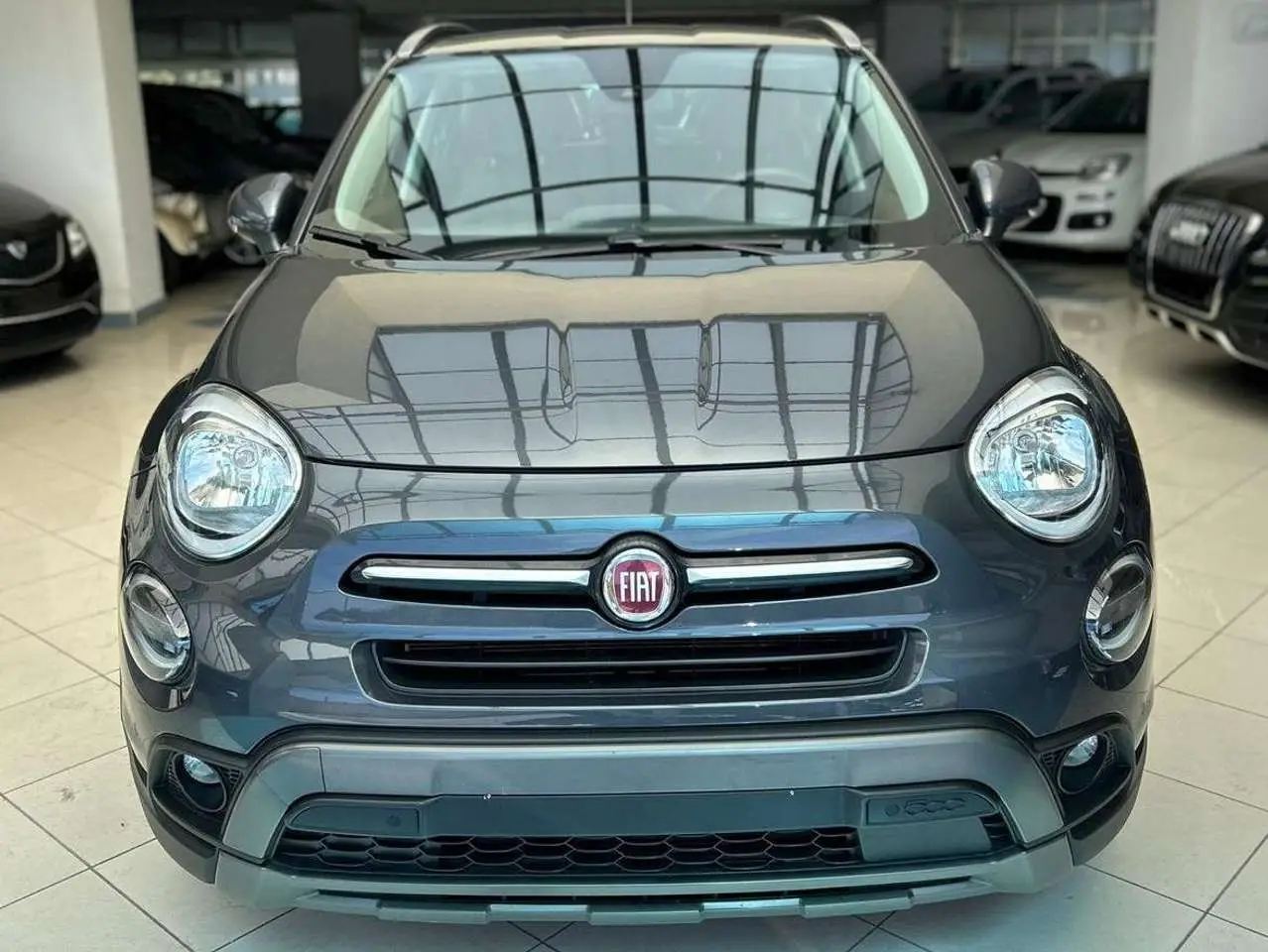 Photo 1 : Fiat 500x 2021 Diesel