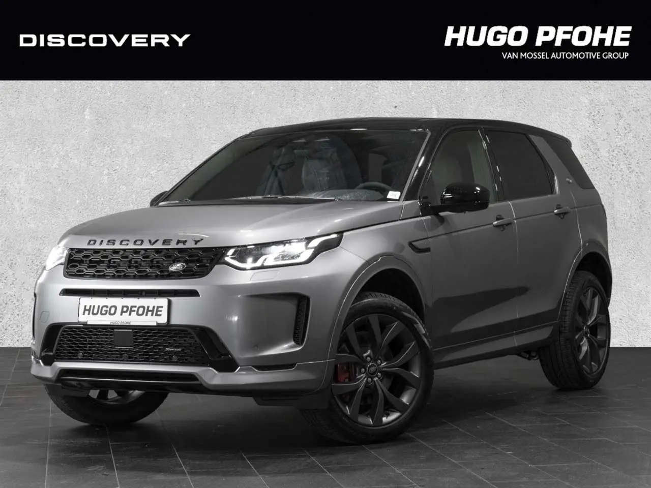 Photo 1 : Land Rover Discovery 2024 Diesel