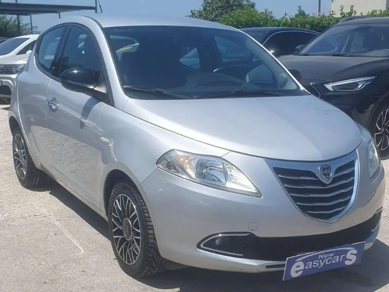 Photo 1 : Lancia Ypsilon 2015 Diesel