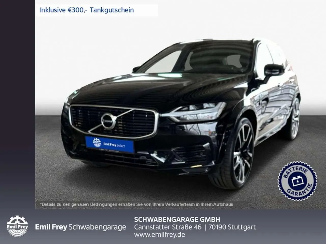 Photo 1 : Volvo Xc60 2020 Hybride