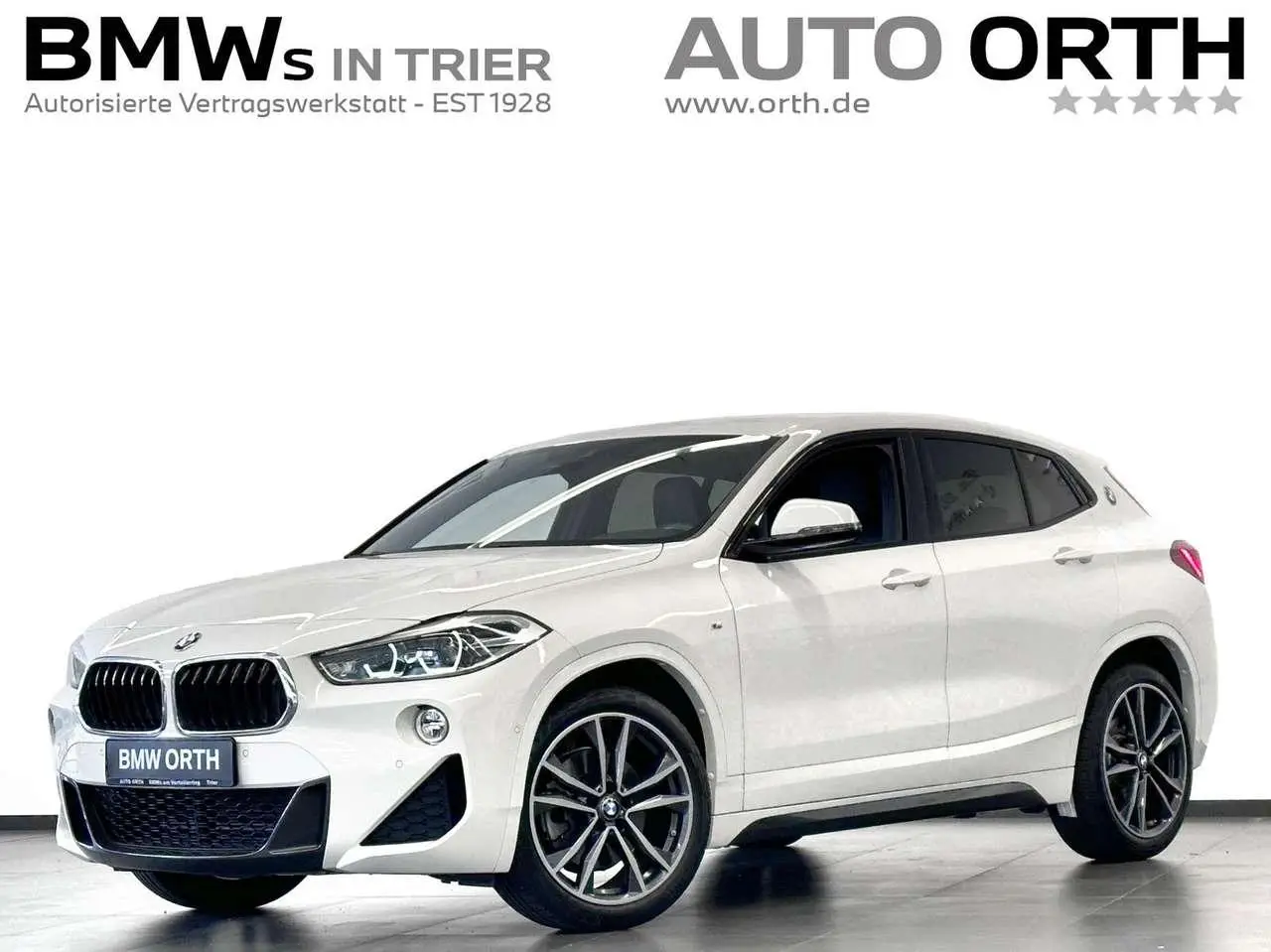 Photo 1 : Bmw X2 2020 Essence