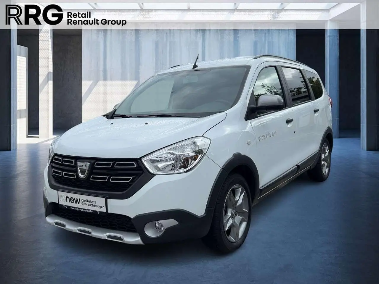 Photo 1 : Dacia Lodgy 2021 Essence