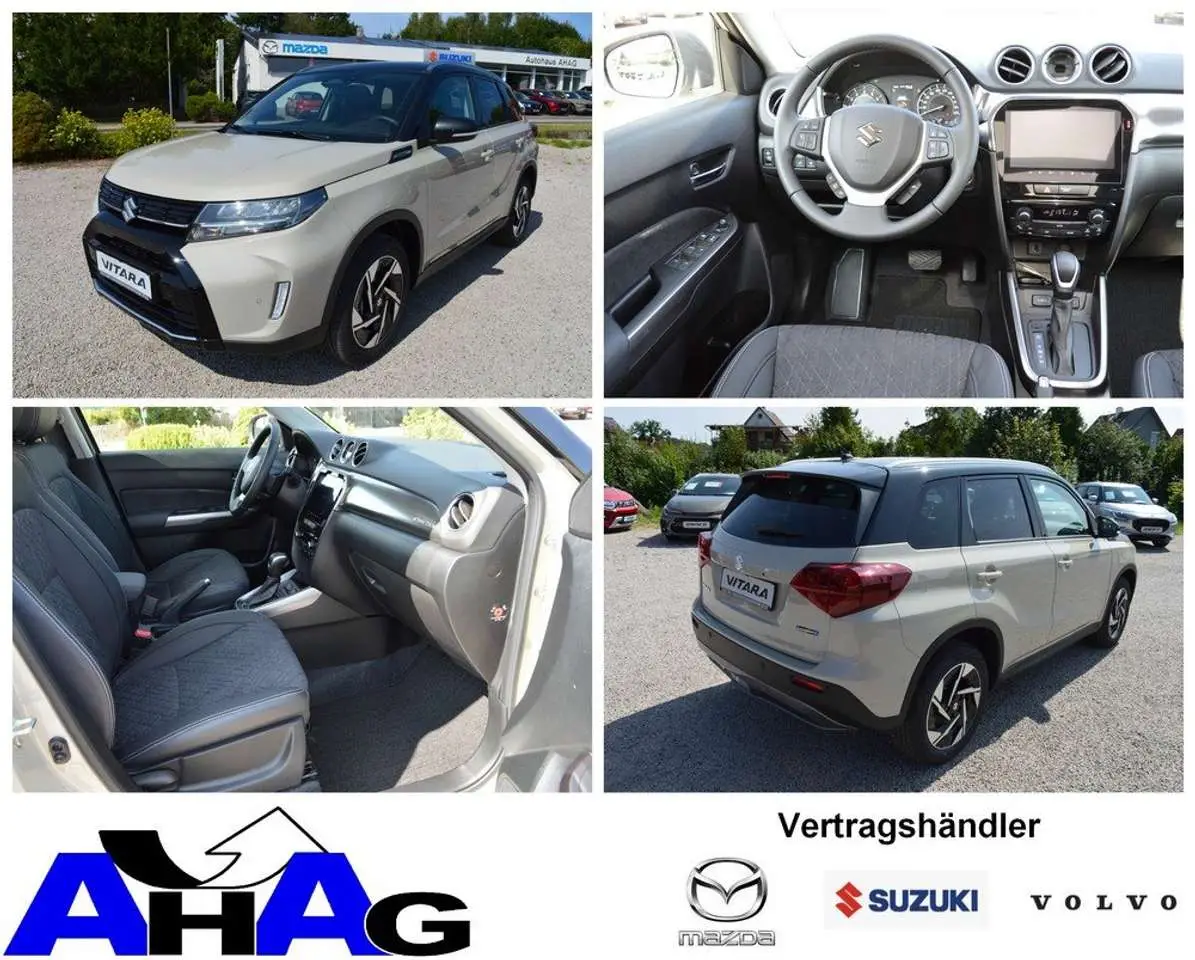 Photo 1 : Suzuki Vitara 2024 Hybride