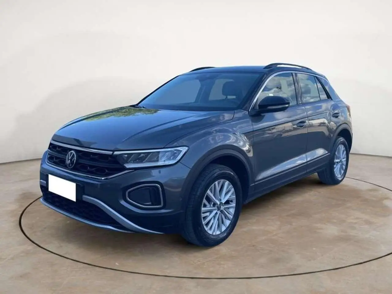 Photo 1 : Volkswagen T-roc 2023 Diesel