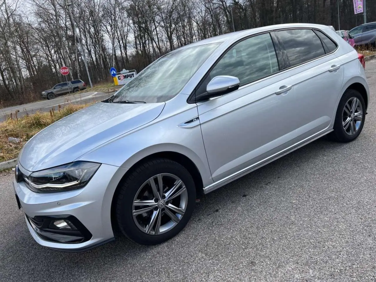 Photo 1 : Volkswagen Polo 2020 Autres