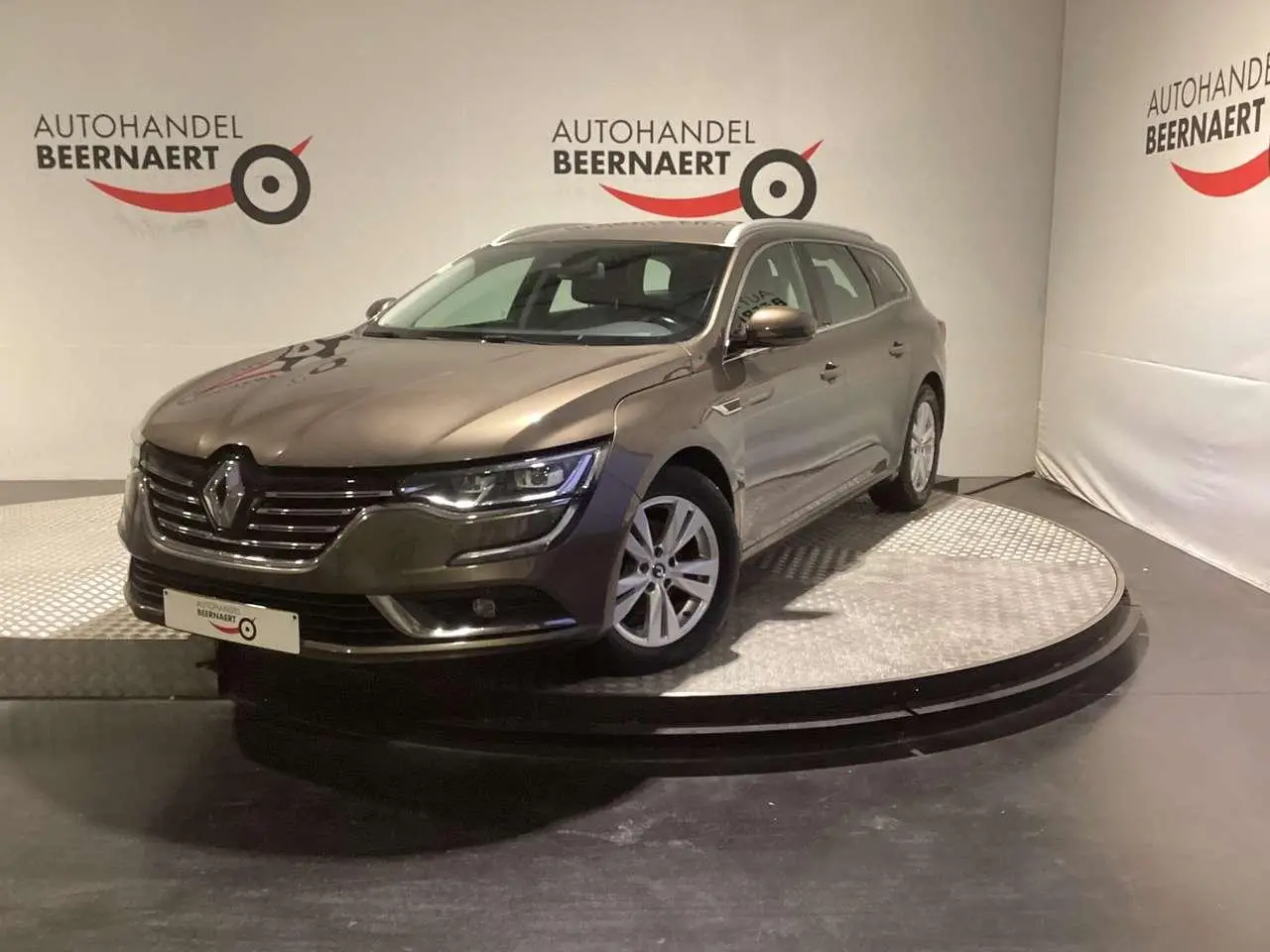 Photo 1 : Renault Talisman 2020 Diesel