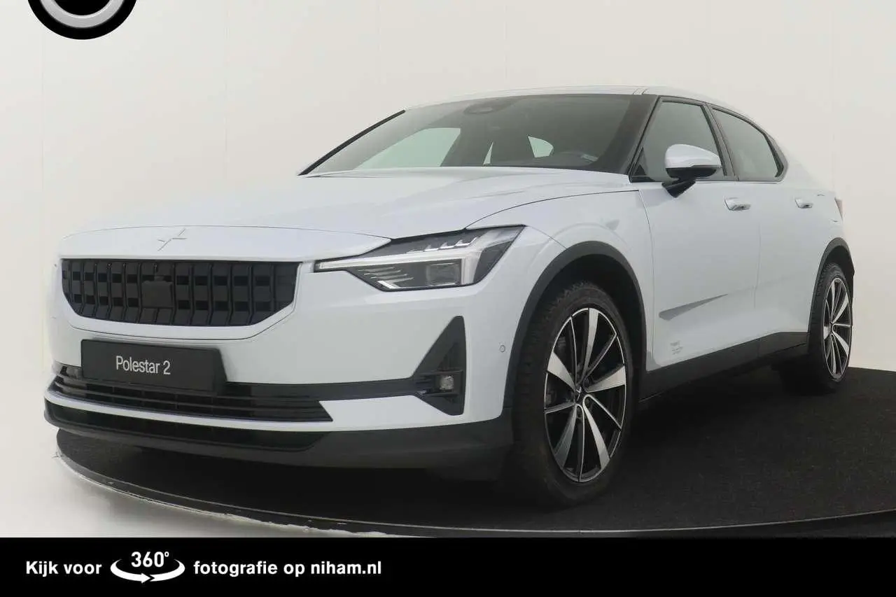 Photo 1 : Polestar 2 2021 Electric