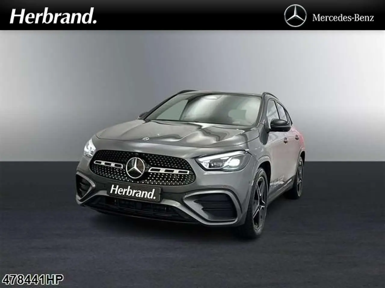 Photo 1 : Mercedes-benz Classe Gla 2024 Petrol