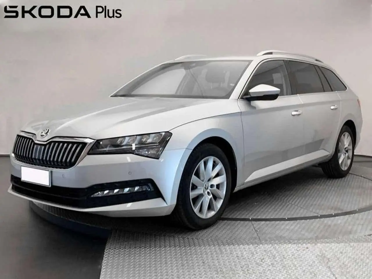 Photo 1 : Skoda Superb 2024 Diesel