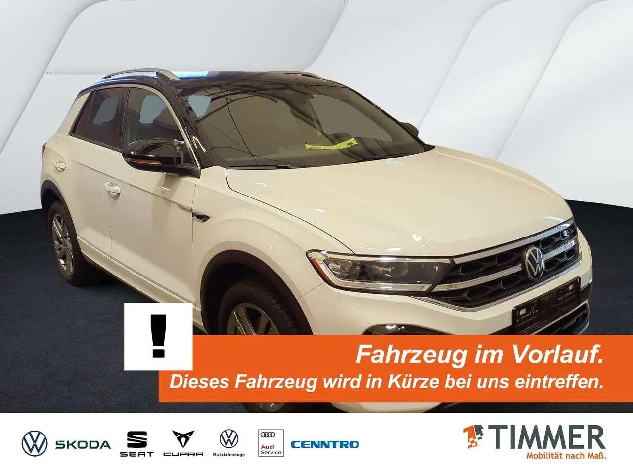 Photo 1 : Volkswagen T-roc 2024 Diesel