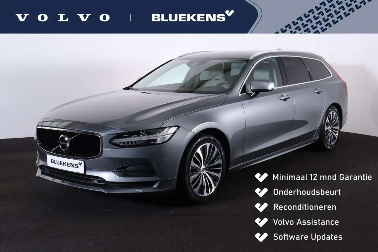 Photo 1 : Volvo V90 2019 Petrol