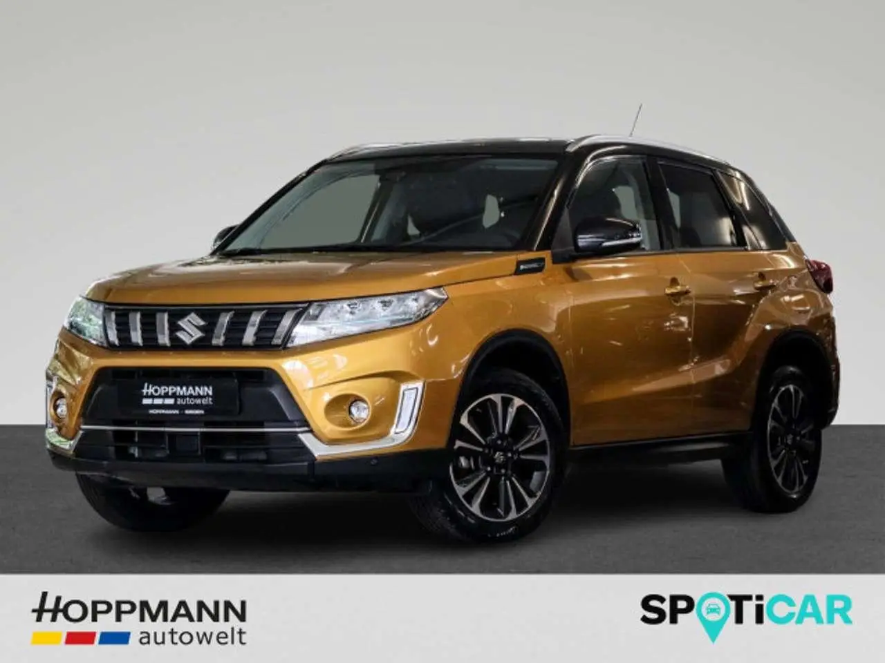 Photo 1 : Suzuki Vitara 2023 Petrol