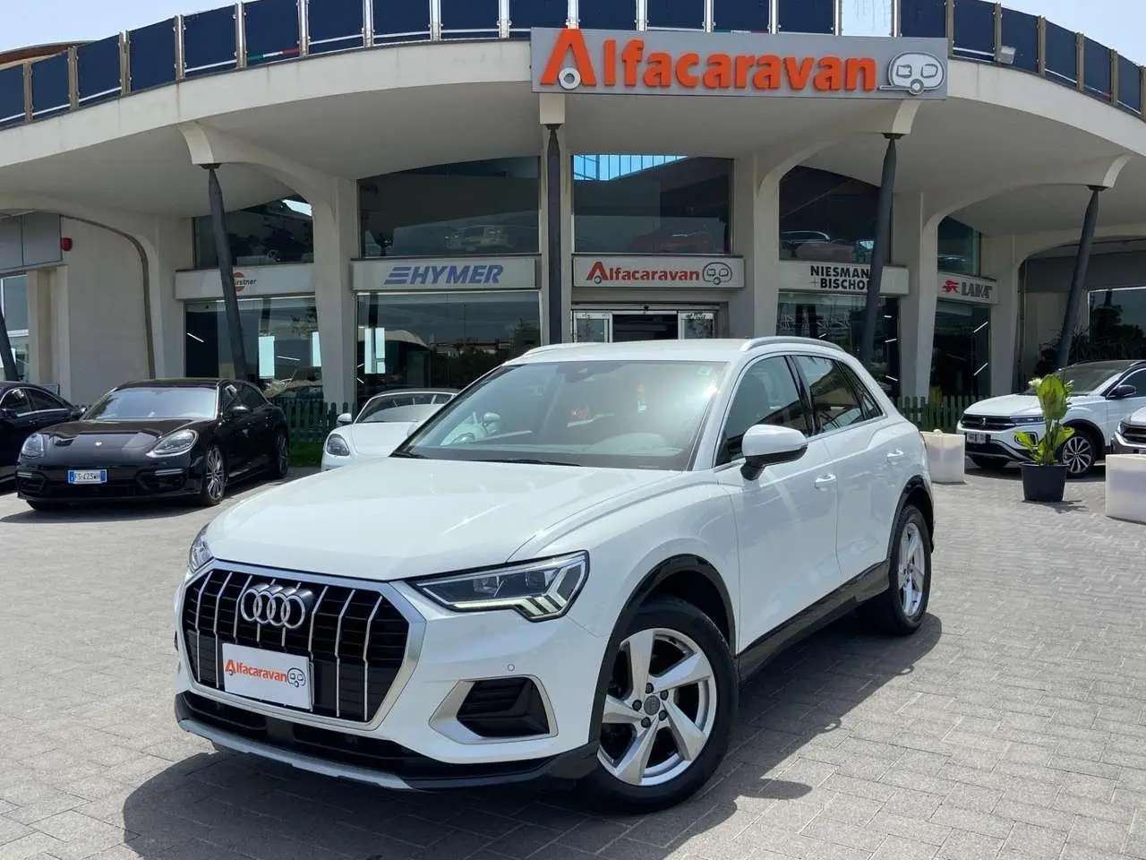 Photo 1 : Audi Q3 2019 Diesel