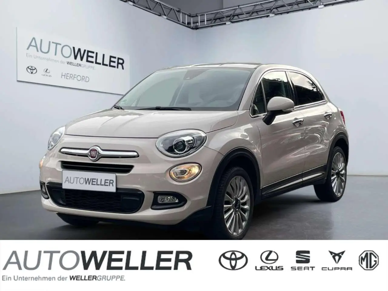 Photo 1 : Fiat 500x 2016 Petrol